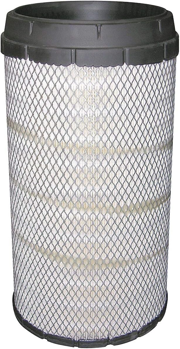 Baldwin Filters Air Filter, 7-7/8 x 17-13/32 in. - RS4859