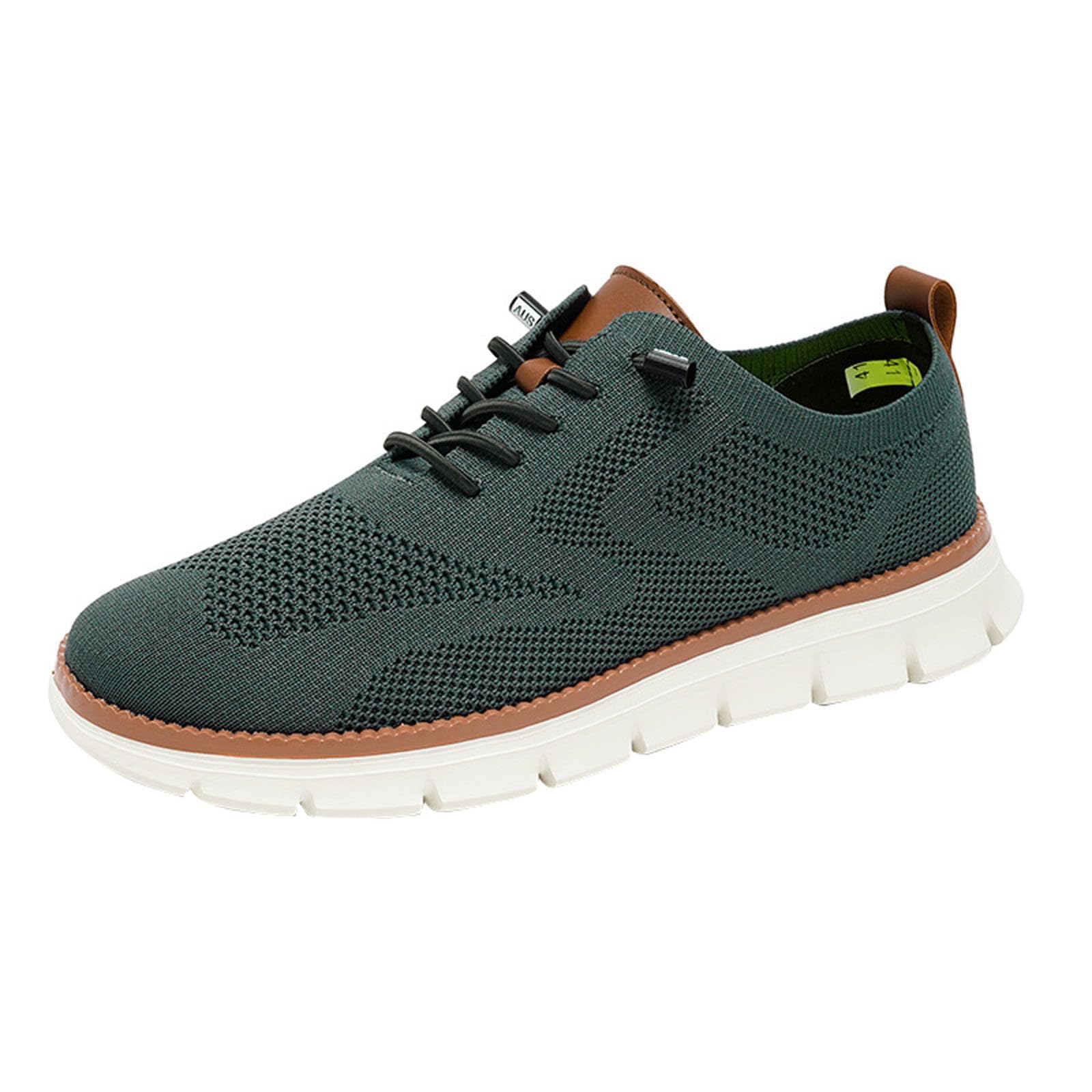 Zapatos Wearbreeze for Hombre, Zapatos Ortopédicos Urbanos Ultra Cómodos, Breeze Urban Zapatos Hombre, Zapatos Casuales de Malla Transpirable for Caminar