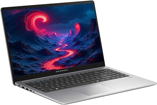 Asus ExpertBook P1 P1403CVA-I58512G0D003 i5-13420H 16GB 1TBSSD 14 FHD FreeDOS Dizüstü Bilgisayar-CNT004