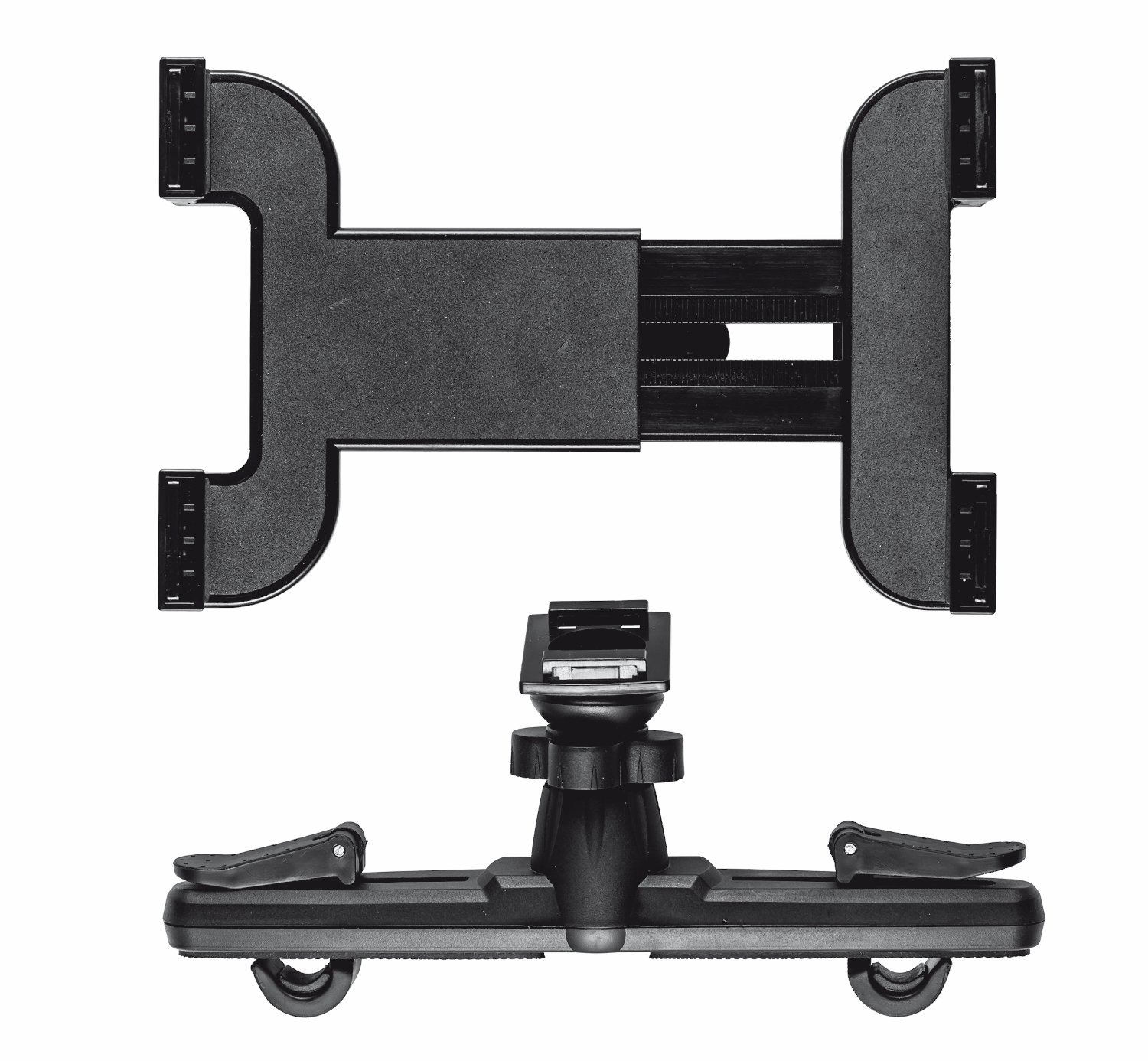 Trust GXT 746 - Soporte de Cabezal de Asiento de Coche para Nintendo Switch, Color Negro
