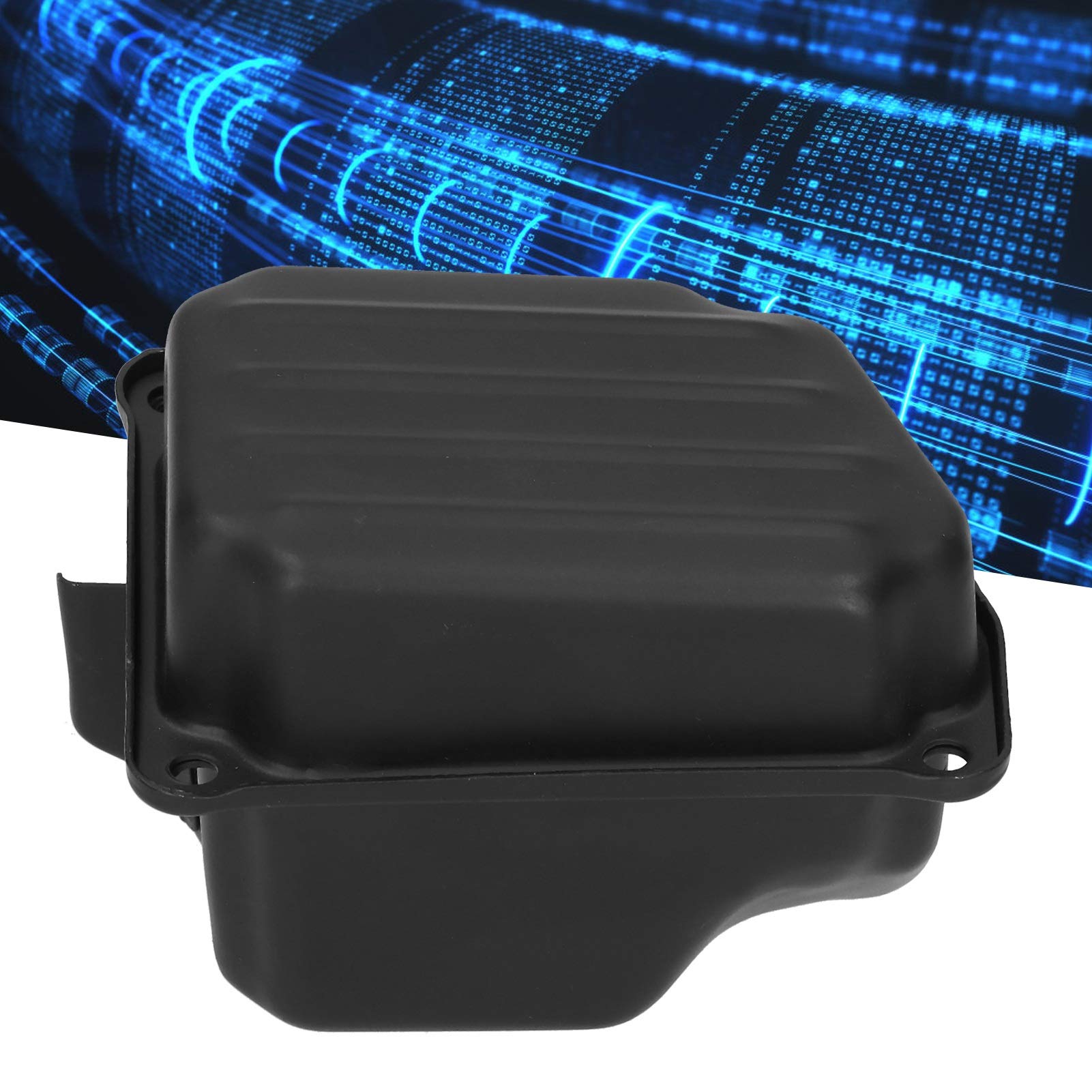 Silencieux D'échappement Silencieux Joint Plaque De Refroidissement Vis Kit Tronçonneuse Accessoire Adapté pour 034 036 MS360