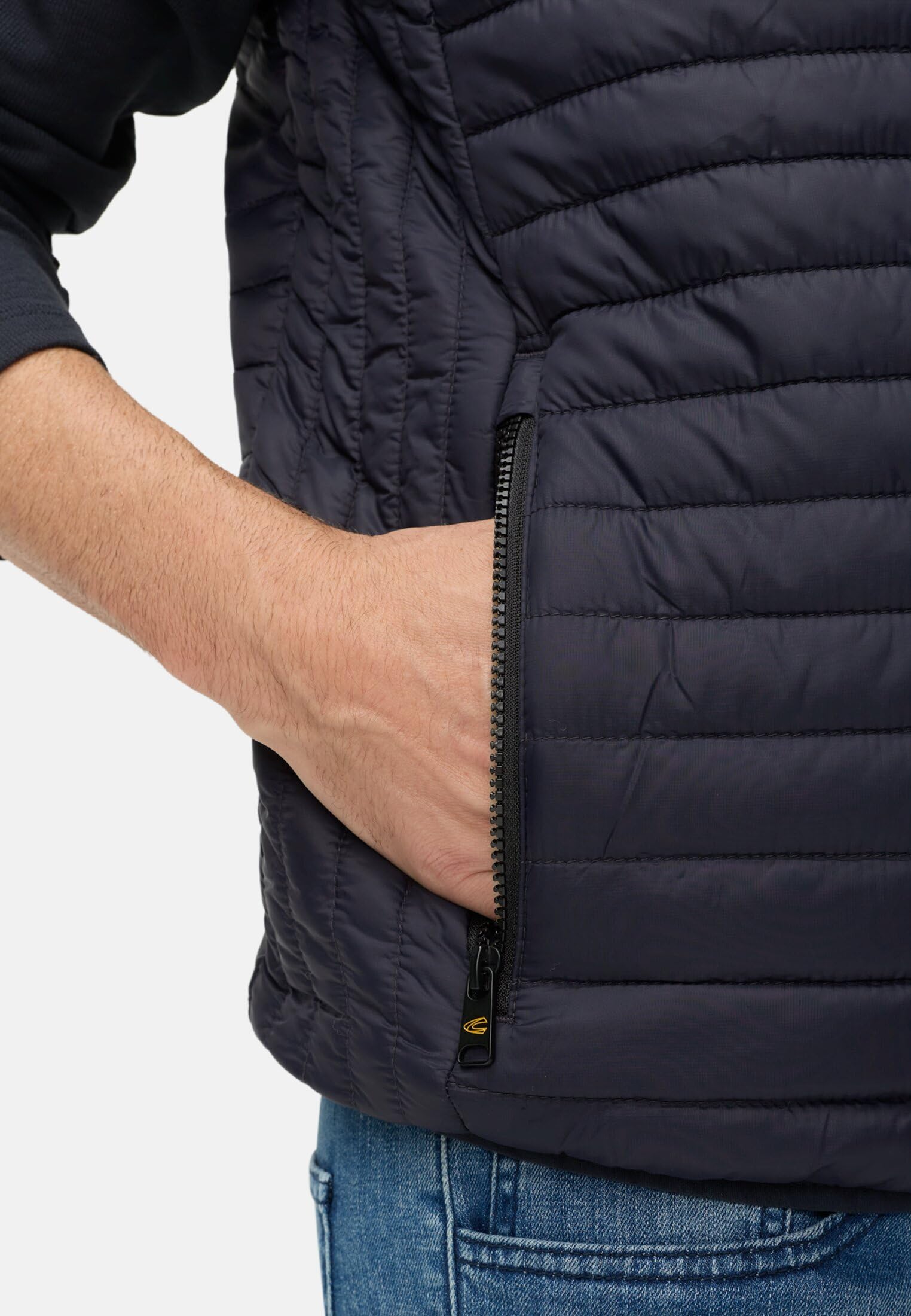 camel active Kamizelka Mężczyźni 460190-9n90
