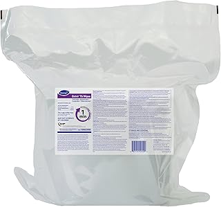 Diversey - Oxivir Tb Ready-To-Use Disinfectant Cleaning Wipes Refill (100823906) - 11