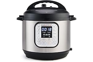 Instant Pot Duo Mini Pressure Steamer: The Powerhouse Kitchen Appliance