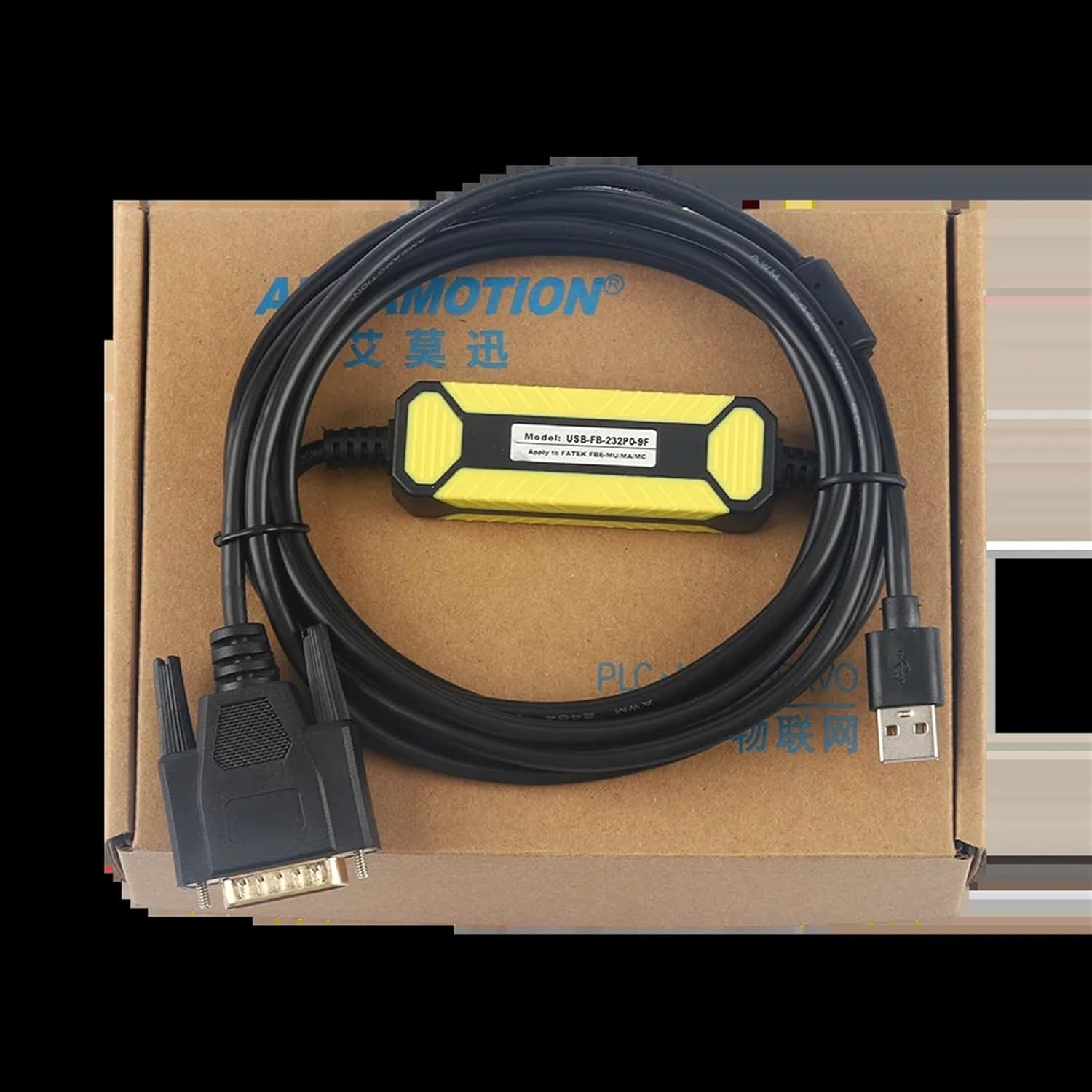 USB-FB-232P0-9F for Programming Cable FB-232P0-9F-150 for FBE-MU/MA/MC Series
