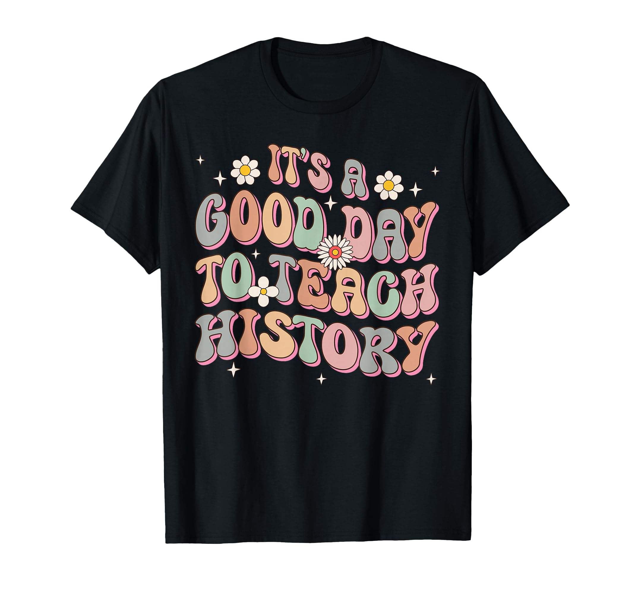 History Teacher T-Shirt