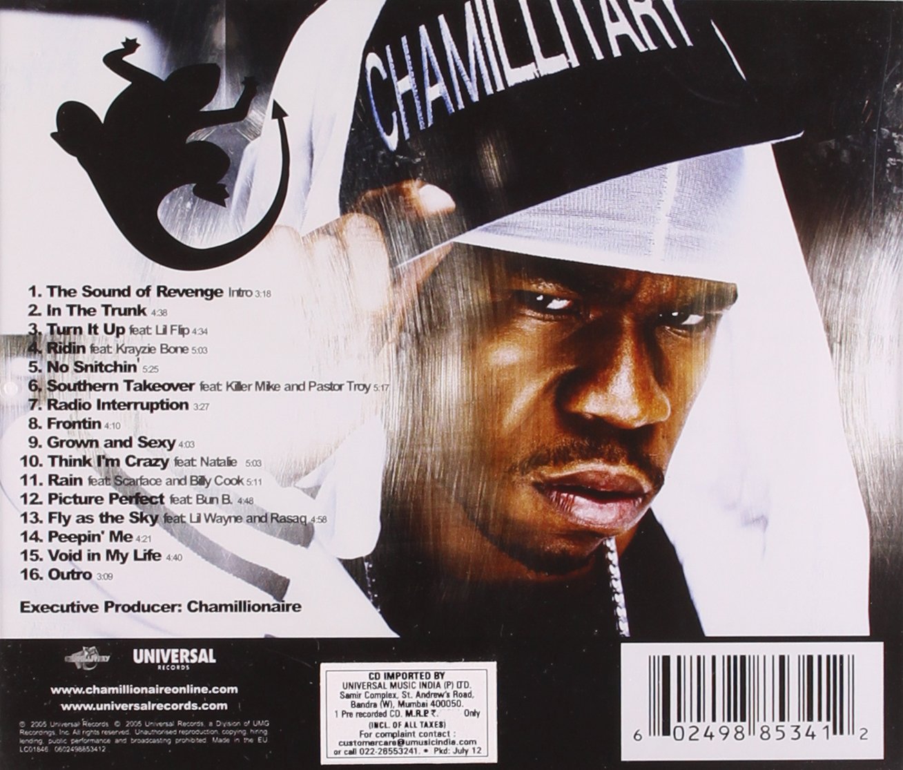 Sound of Revengeexplicit_lyrics