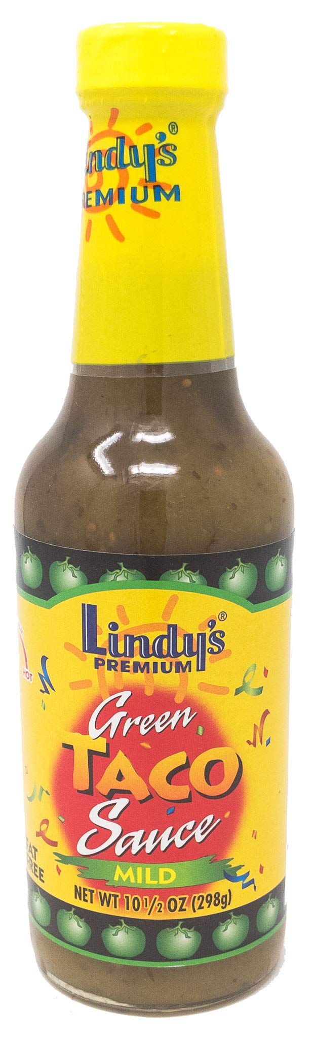 Buy Lindy's Premium Green Taco Sauce (Mild) Online at desertcartUAE