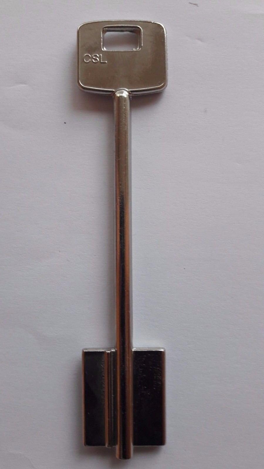 CSL CISA Double Bit Key Blanks/Schlüsselrohlinge/Chiave Grezza/Clés/Llave Gorjas