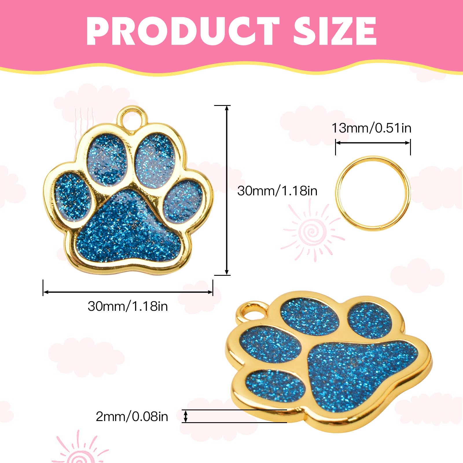 Giacca Riflettente Con Cappuccio Verde Giacca Calda Per Cani A Quattro - Foto 3