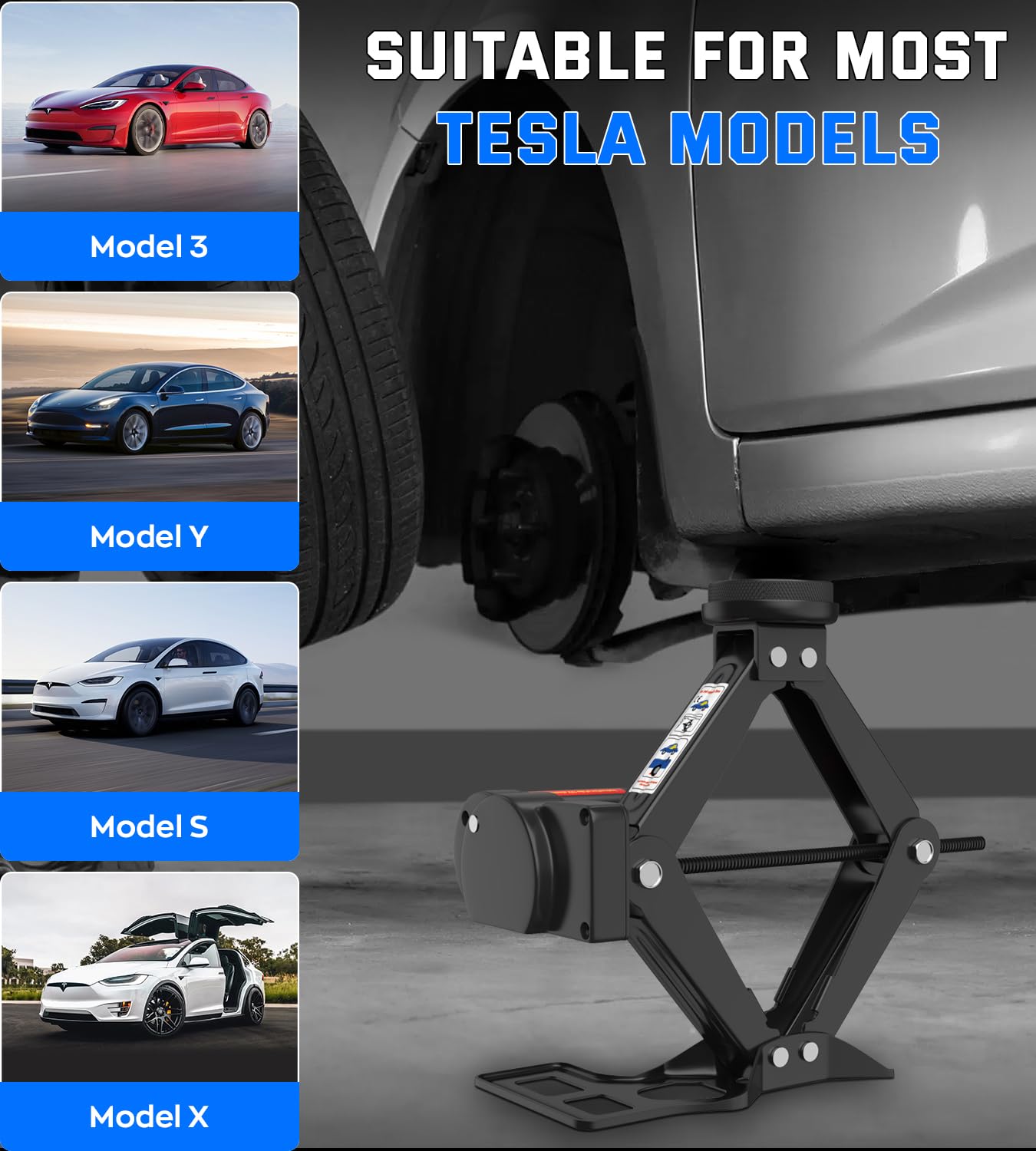 Scissor Jack | Tesla Motors Club