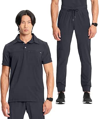 Camiseta Larga Regular Fit - Negro - HOMBRE | H&M ES