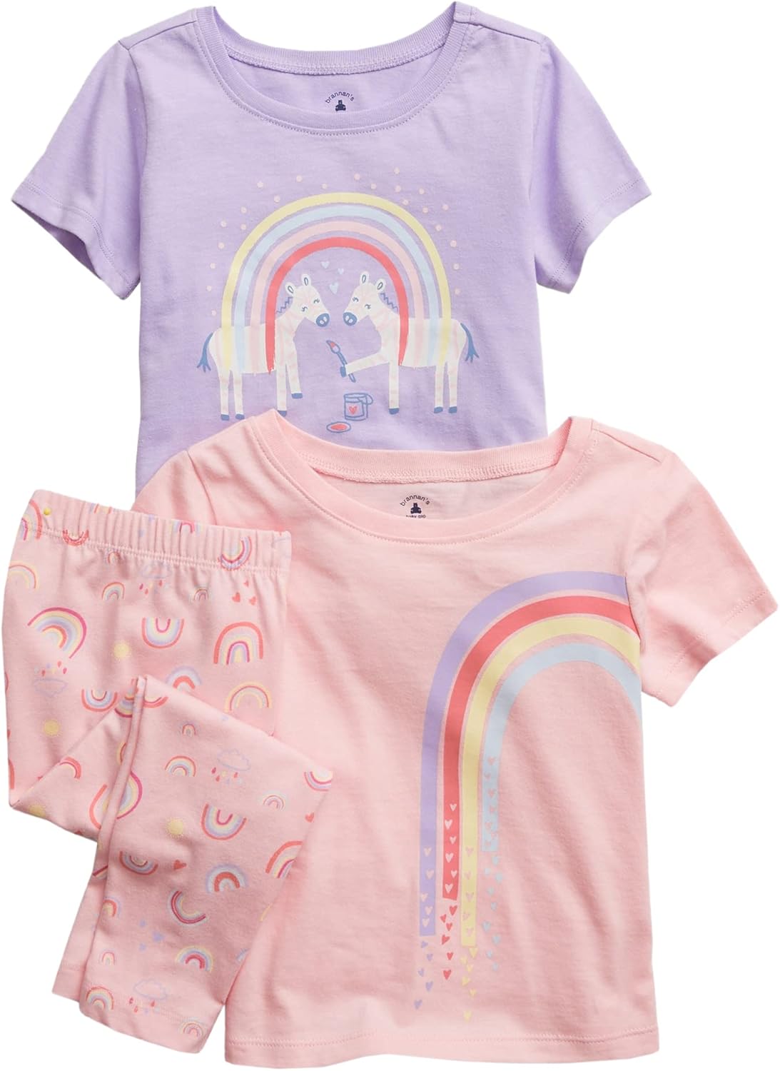 GAP Baby Girls' Outfit Set