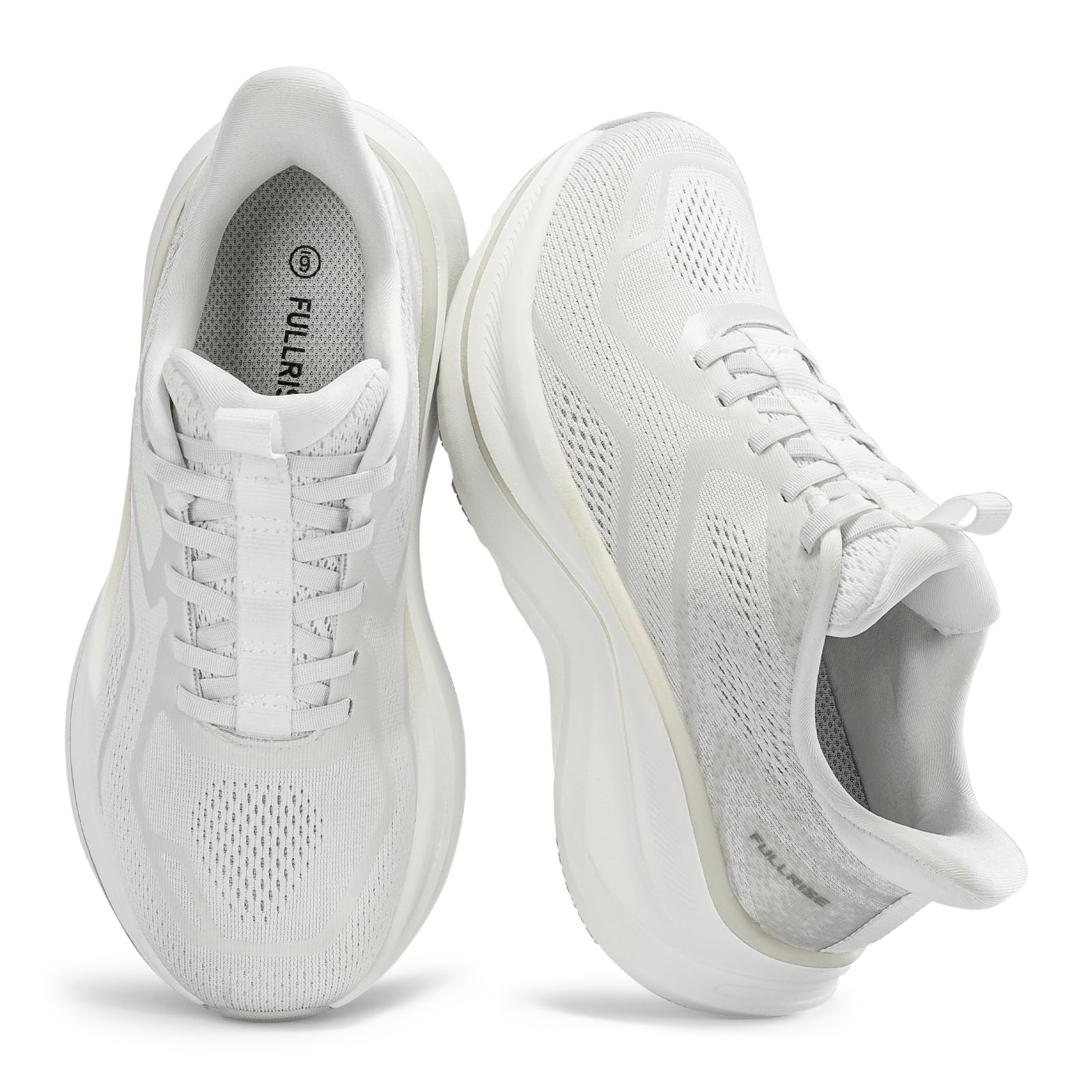 Womens Walking Shoes Slip on Sneakers Cushion Running Nurse Tennis