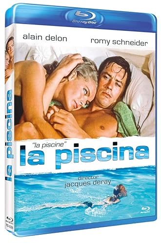 La Piscina BD 1969 La Piscine Blu-Ray Import