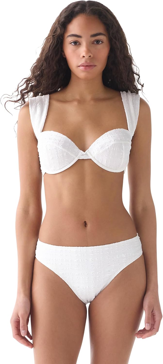 kate spade new york Women's Underwire Bra Top