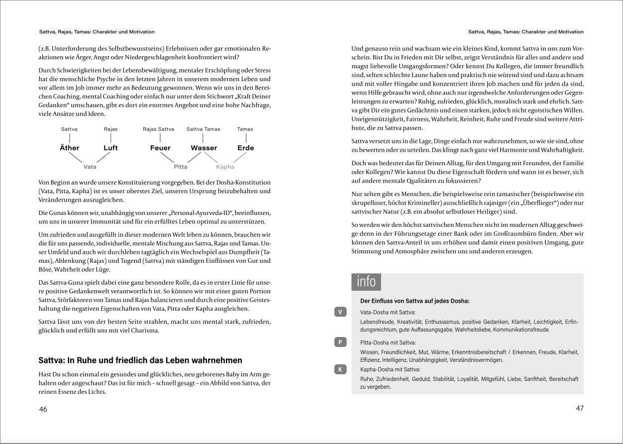 Ayurveda: Einfach machen: Für mehr Vitalität & Lebensfreude im Alltag & Business | Erfahren Sie die indische Ernährungsmedizin zusammen mit Yoga, ... & Lebensfreude im Alltag und Business