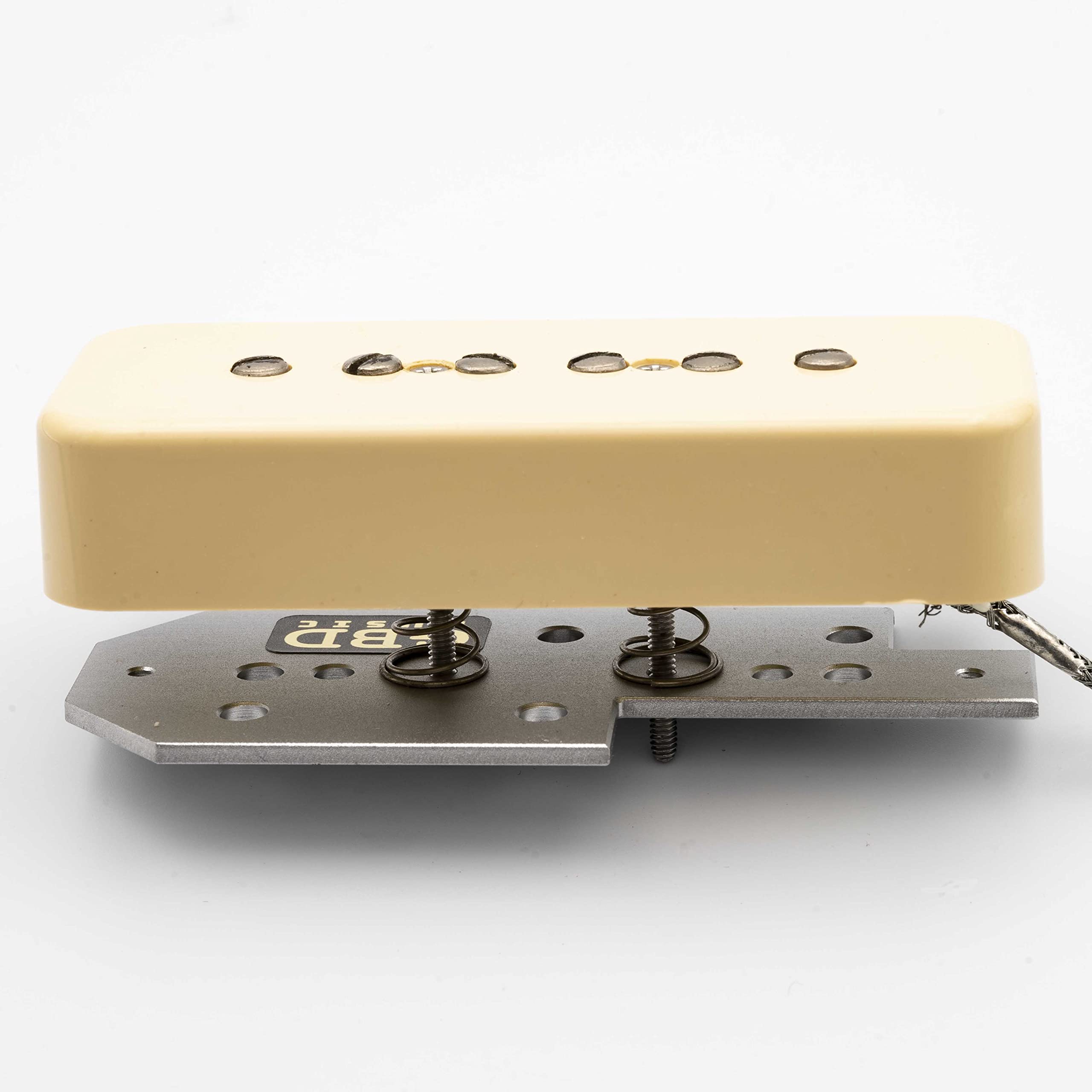 超パワーP-90 NK ネックサイド Amazon 激安ピックアップ 調査第10回 P-90 Green Neck Pickup