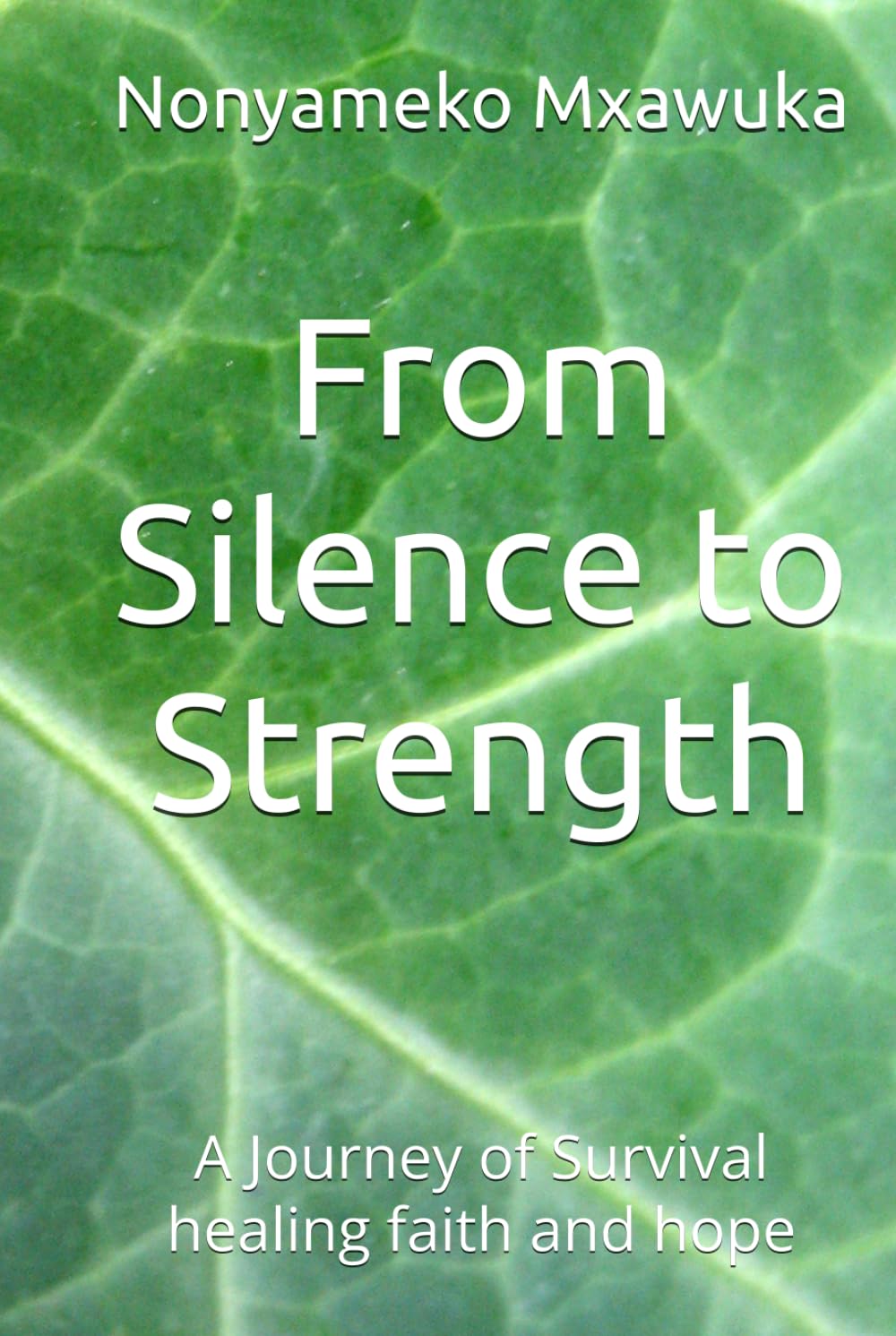 From Silence to Strength: A Journey of Survival healing faith and hope
