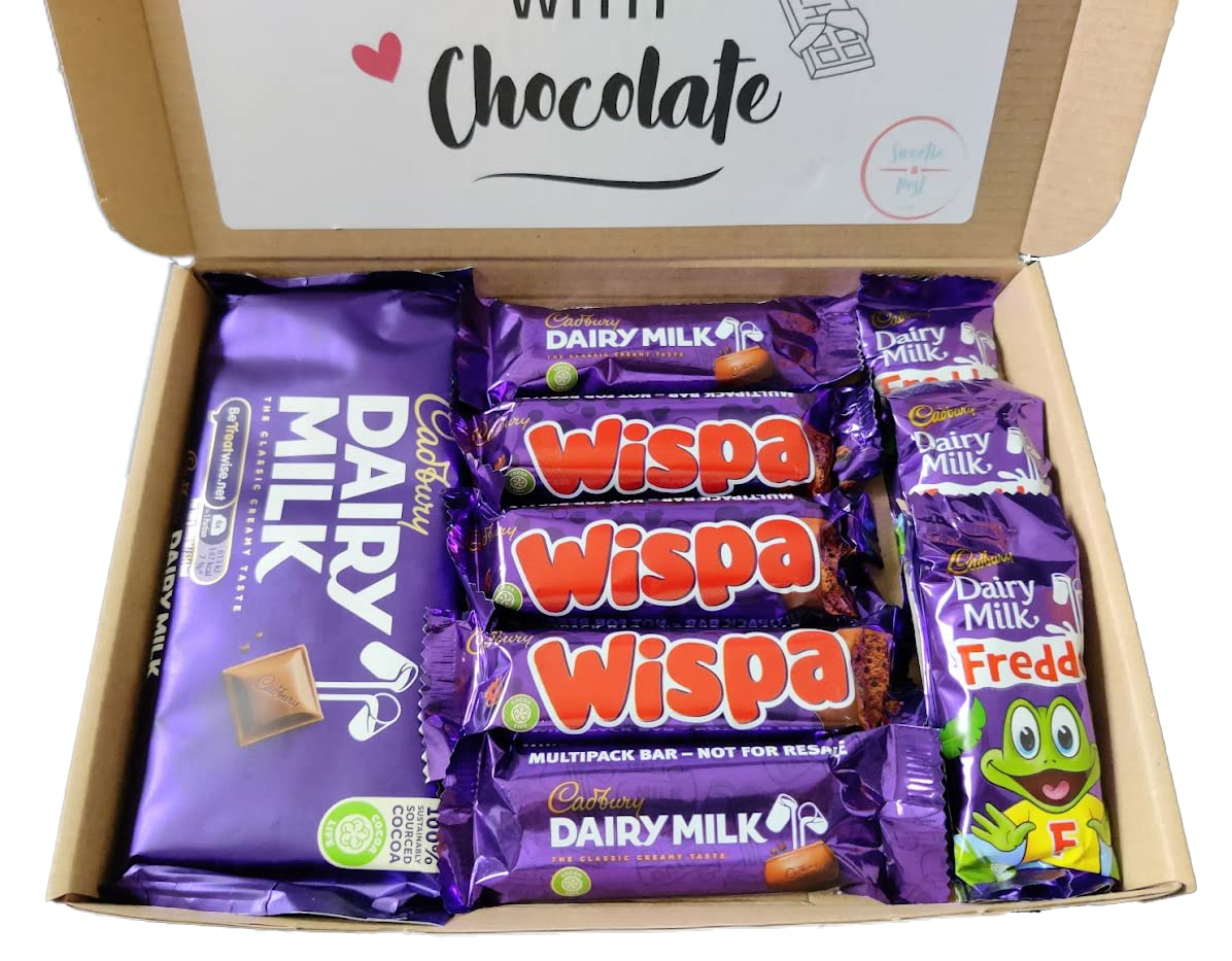 Buy Cadbury Chocolate Gift Box Cadbury Dairy Milk Selection Box