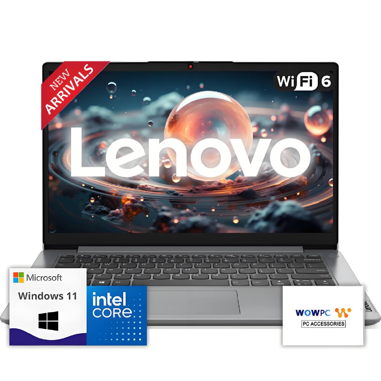 Lenovo IdeaPad Business Laptop with