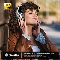 OneOdio Bluetooth fejhallgató DJ-khez, gitárhoz és billentyűshöz SharePort technológiával 2