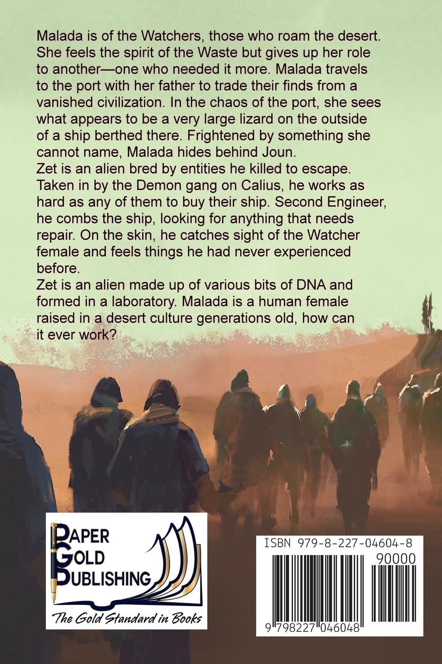 Zet - Alien Species Unknown: 10