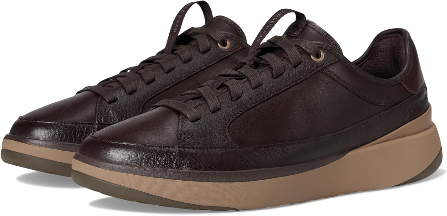 Cole Haan Men's Grandpro All Day Court Leather Sneakers