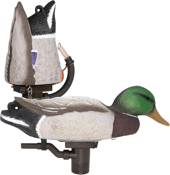 Higdon Outdoors Pulsator PRO Mallard Drake & Battleship Swimmer PRO Mallard Drake Combo