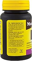 Vista 3 de MASON NATURAL Vitamina K, 100 mcg, 100 tabletas