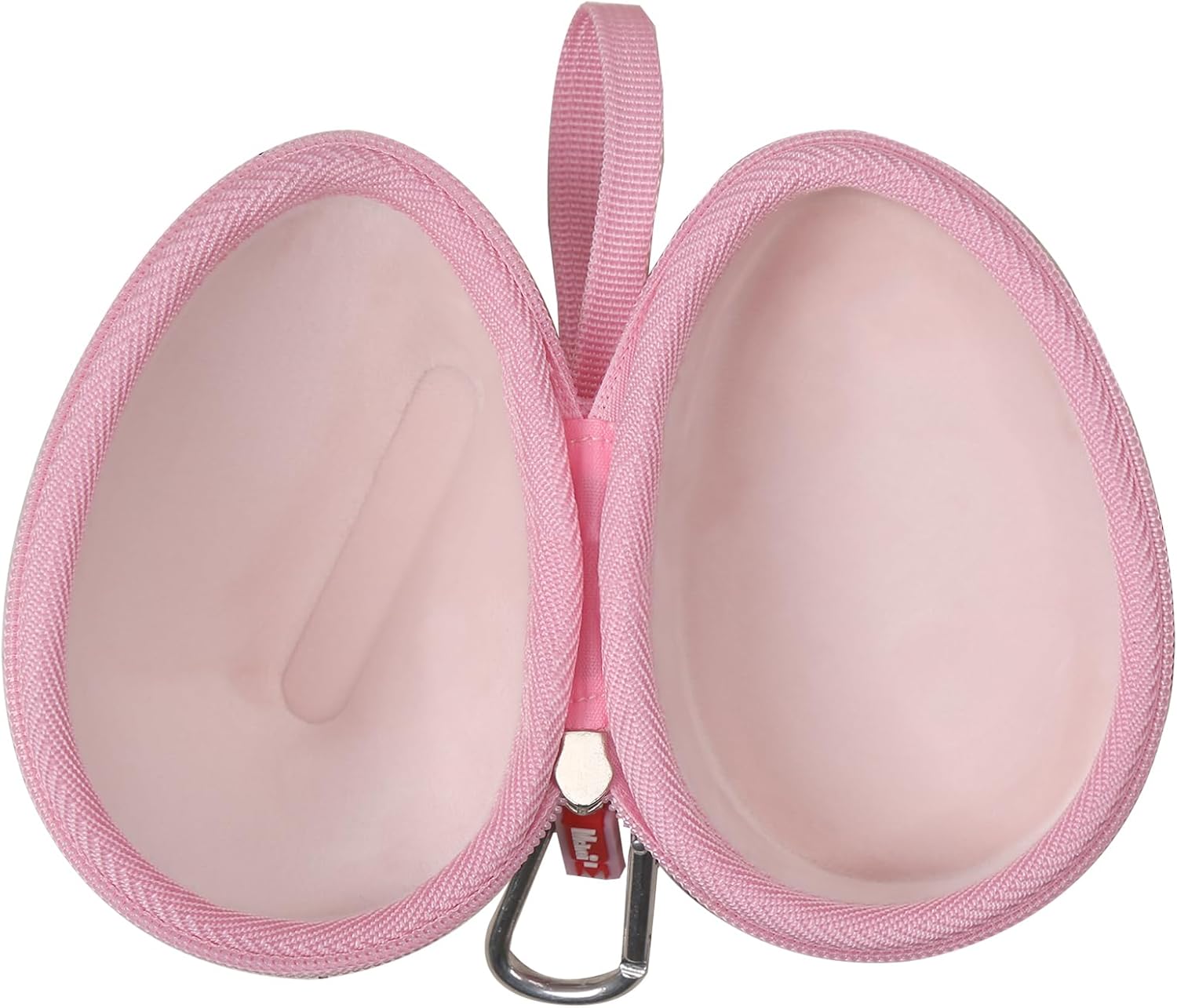 Mouse Case Fits for Logitech Lift Vertical Ergonomic Mouse, Travel Carrying Box for Logi Wireless Bluetooth Cordless Upright Mouse, Case Only (Pink) - Image 2