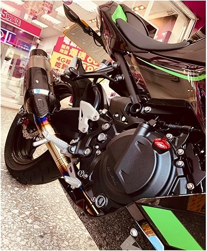 Miniatura 8 de Motorcycle Engine Plug Cover Oil Filler Cap For Suzuki VSTROM V-STROM VStrom 250 650 1000 1050 1050XT DL250 DL650 DL1000 Fill Cap Plug (Color  3,