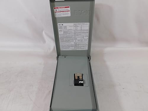 Miniatura 7 de Eaton CH60SPAST CH Series Panel de spa monofásico de 60 amperios