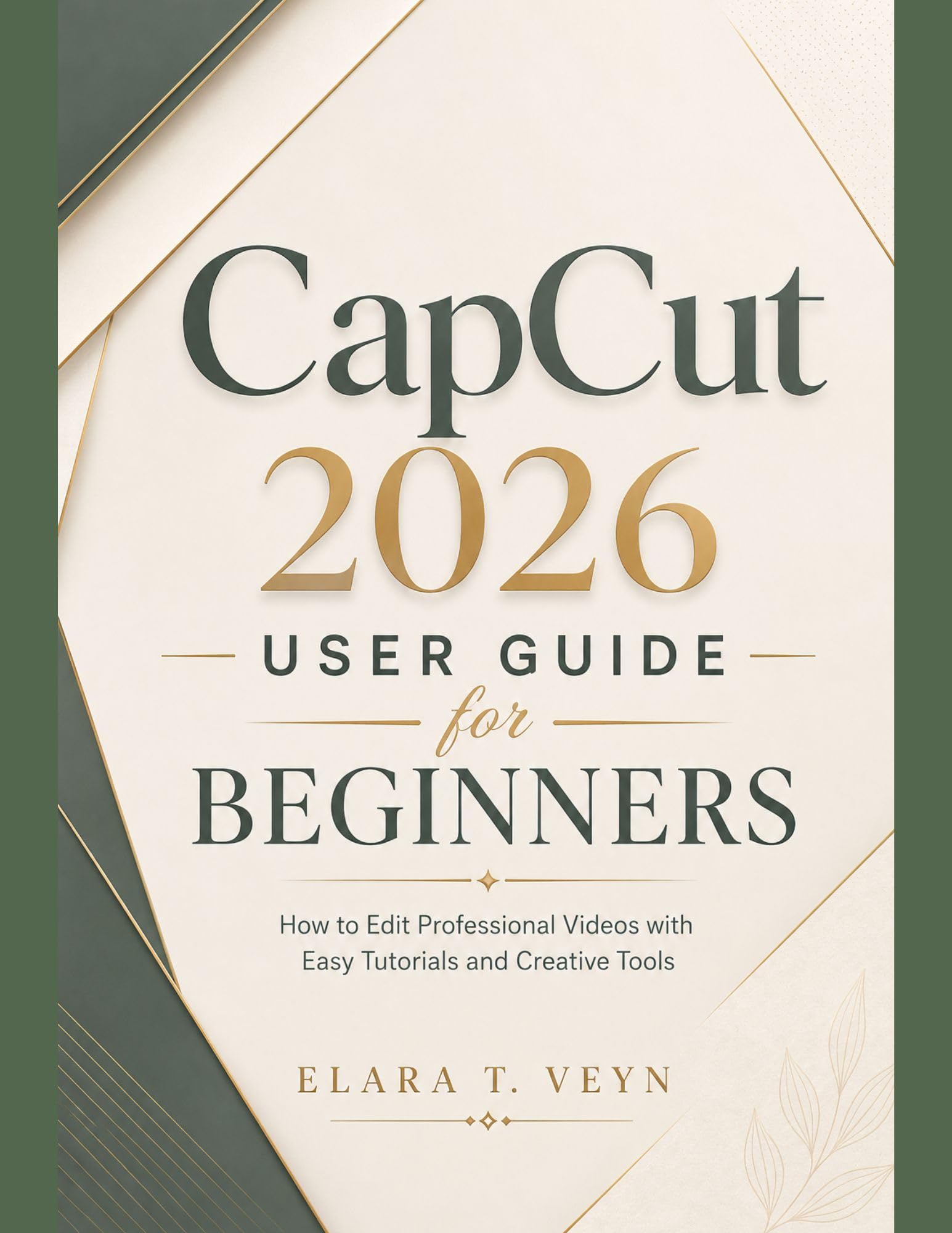 CapCut guide 2026 finir ses montages rapidement et sans stress