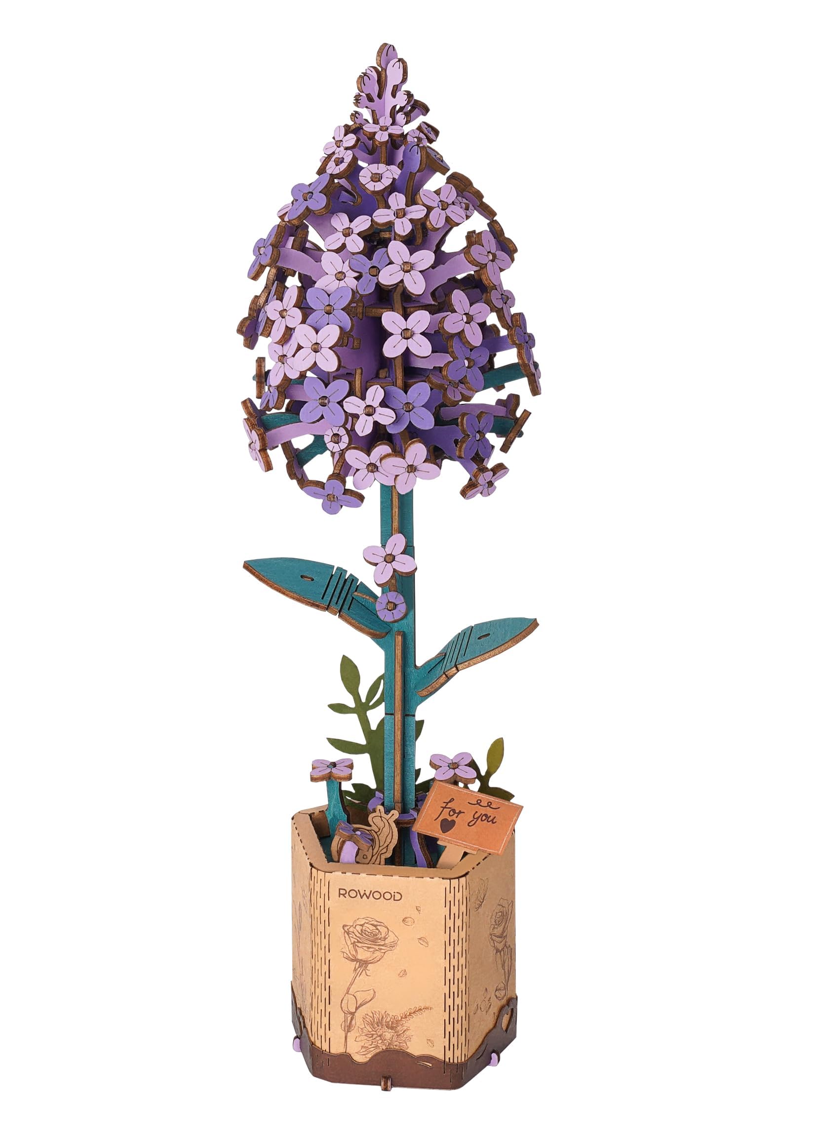 Amazon.com: rowood 3D Puzzles for Adults,Mother's Day Wooden