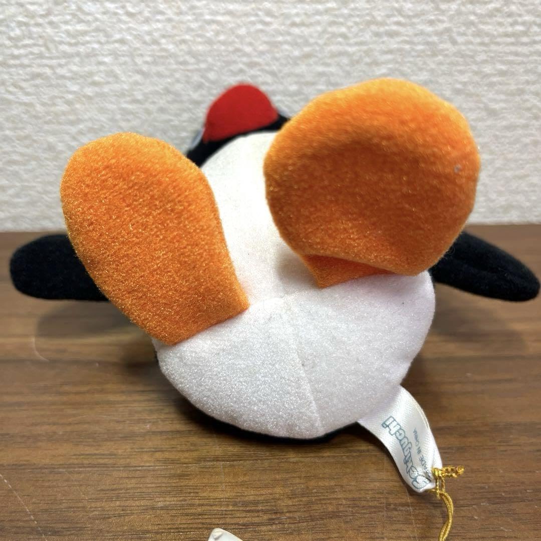 Amazon.co.jp: ピングー アクション ぬいぐるみ セキグチ : おもちゃ