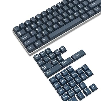 キーキャップ　3のキー Amazon | ゲーミングキーキャップ キートップ PBT 126キー