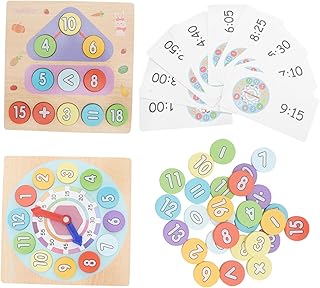 TOYANDONA 1 Conjunto De Relógio Digital Jogo Infantil Playset Kidcraft Playset Crianças Relógios Digitais Brinquedos Para Crianças Brinquedo Para Crianças Relógio Infantil Crianças