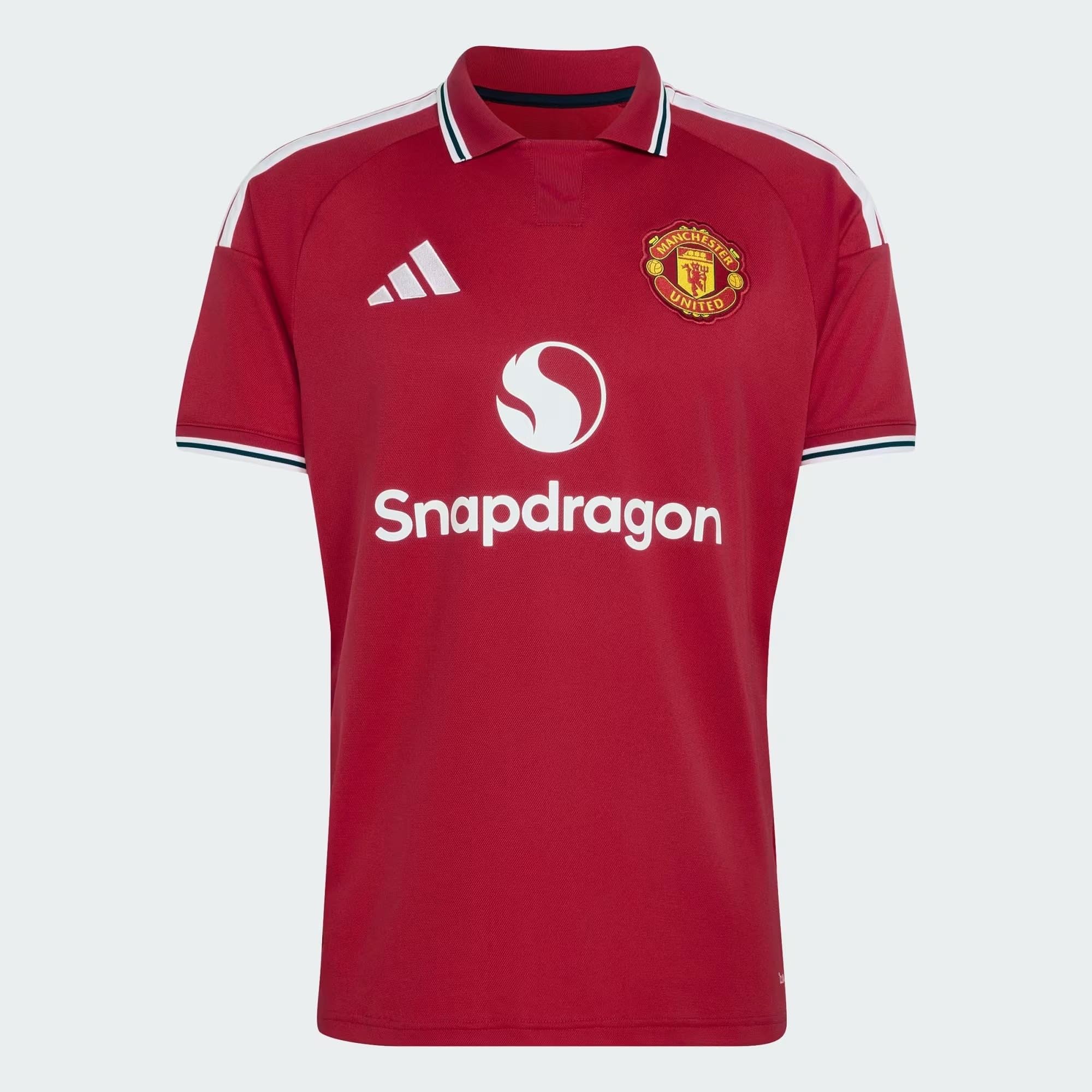 adidas Camiseta Manchester United para Hombre 2026/2027