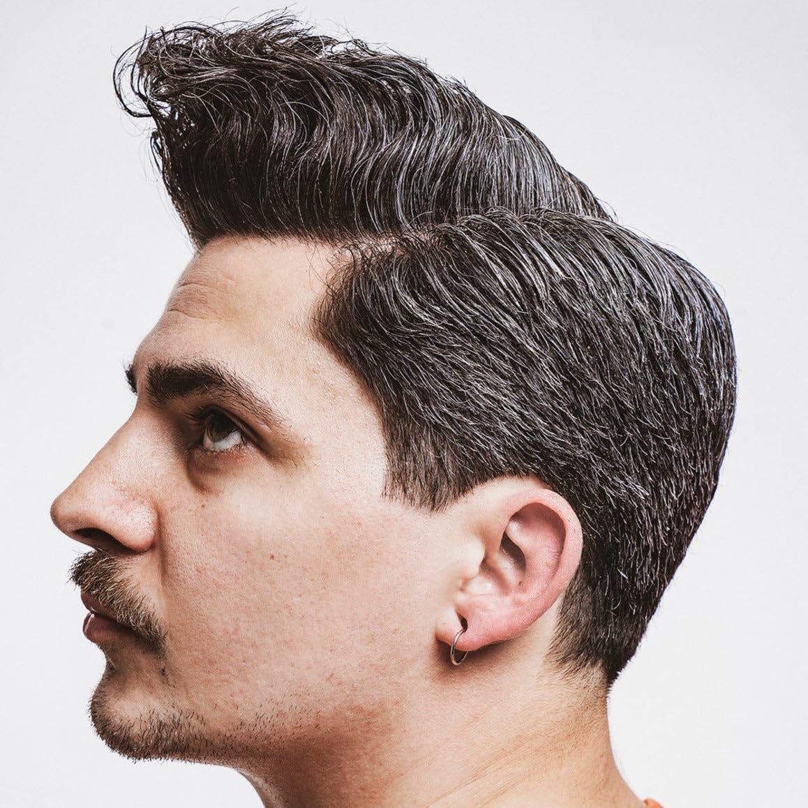 Reuzel Concrete Hold Matte Pomade, Extra Firm Hold Pomade For A Strong Natural Looking Hairstyle 3.38oz/95g - Image 4