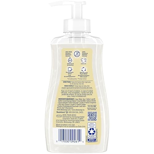 Miniatura 6 de Dial Jabón líquido para manos, miel de vainilla, 7.5 onzas líquidas, paquete de 12