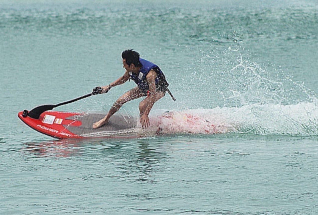 The Ultimate JET Powered Surfboard Power Ski