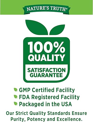 Miniatura 6 de Nature's Truth Vitamina B-12 6000 Mcg, Pestañas de disolución rápida, sabor natural a bayas