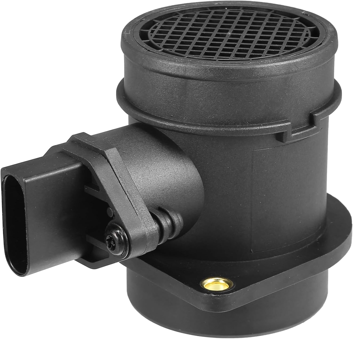 ACROPIX Mass Air Flow Sensor Fit for Volkswagen Passat 2003-2005 No.06A906461N - Pack of 1