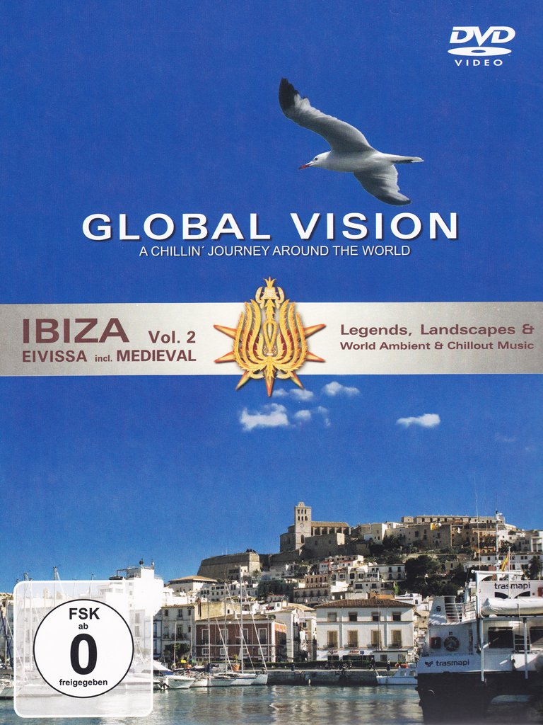 Global Vision Ibiza Vol. 2 [DVD AUDIO]