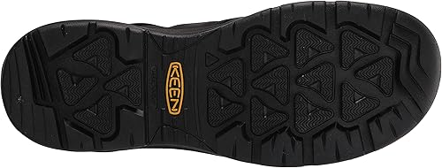 Miniatura 4 de KEEN Utility Botas de trabajo impermeables Portland KBF de 6 pulgadas con punta compuesta para hombre, Marrón