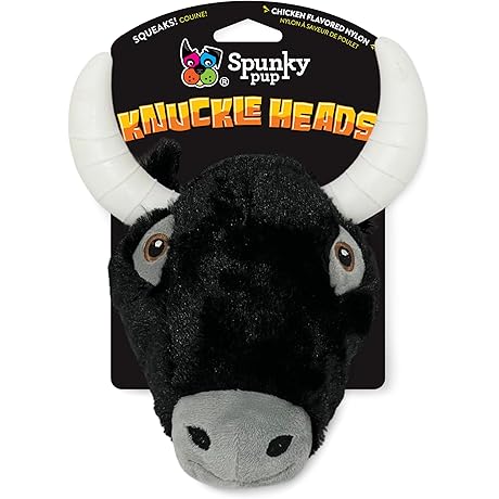 Knucklehead Spunky Pup Antler Chew: The Ultimate Treat for Aggressive Chewers