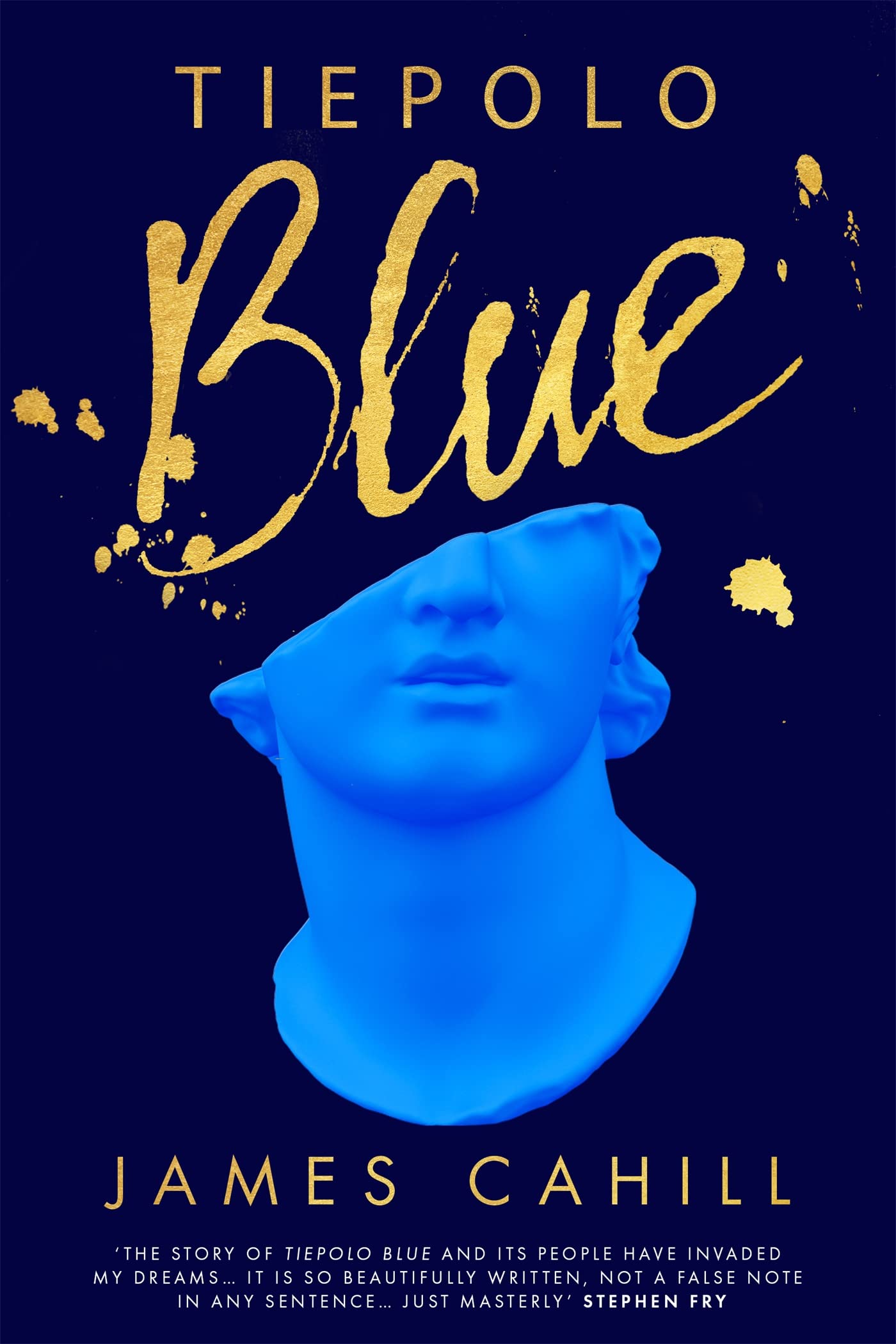 Buy Tiepolo Blue — BookShops.in