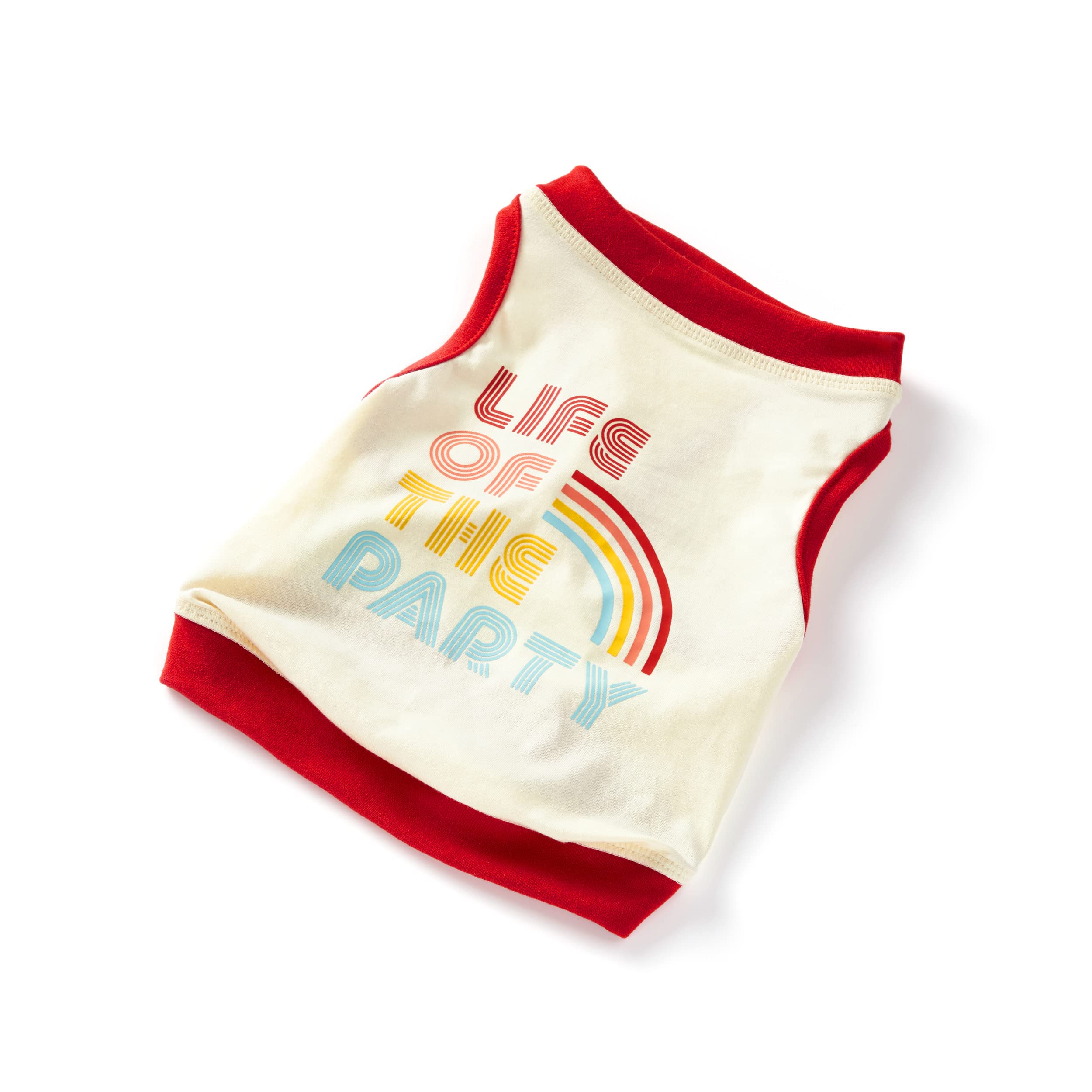 Life Of The Party Dog Tank - XS - Image 3