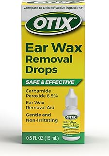 Ear Wax Removal Drops